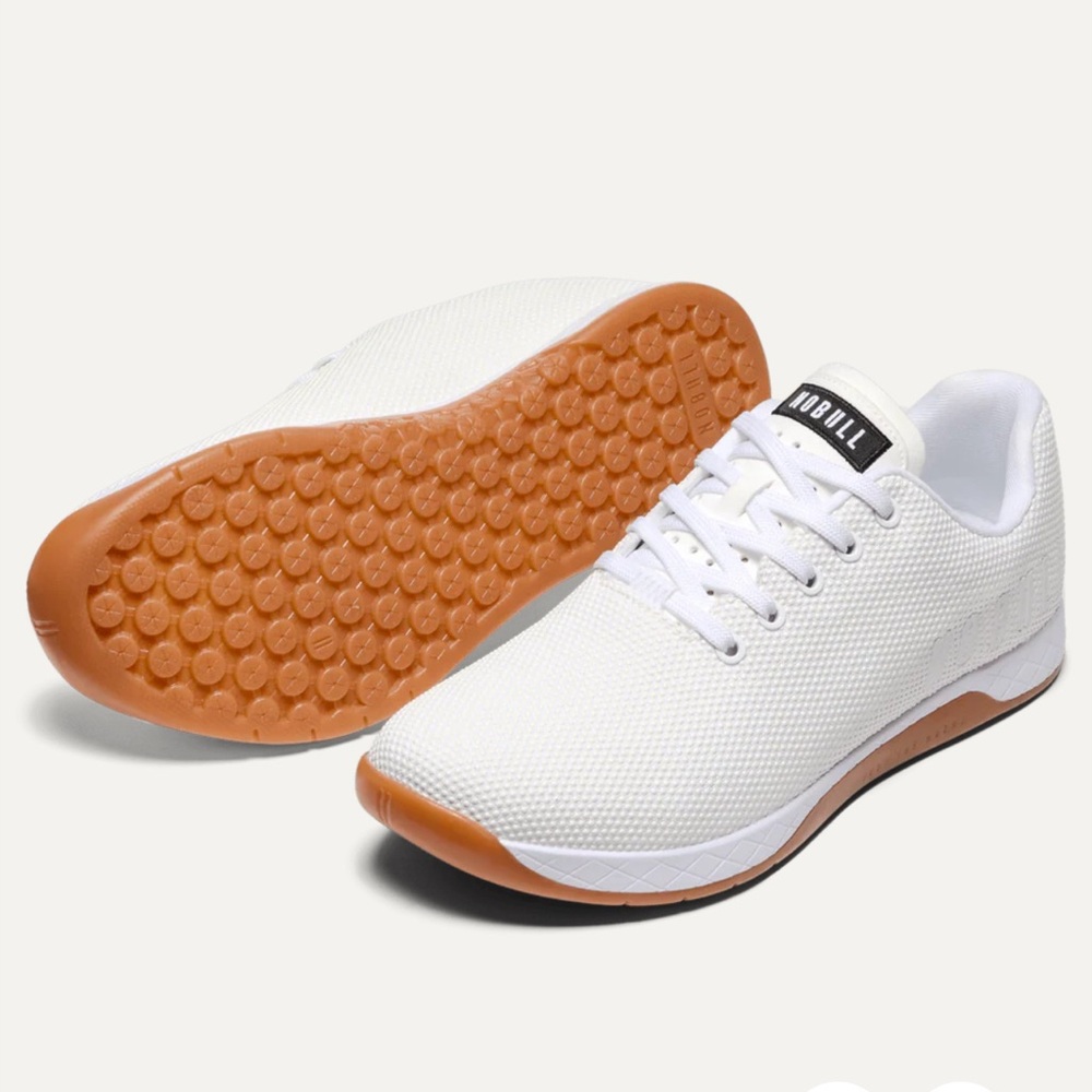NOBULL Women’s Outwork size 10 in White Gum